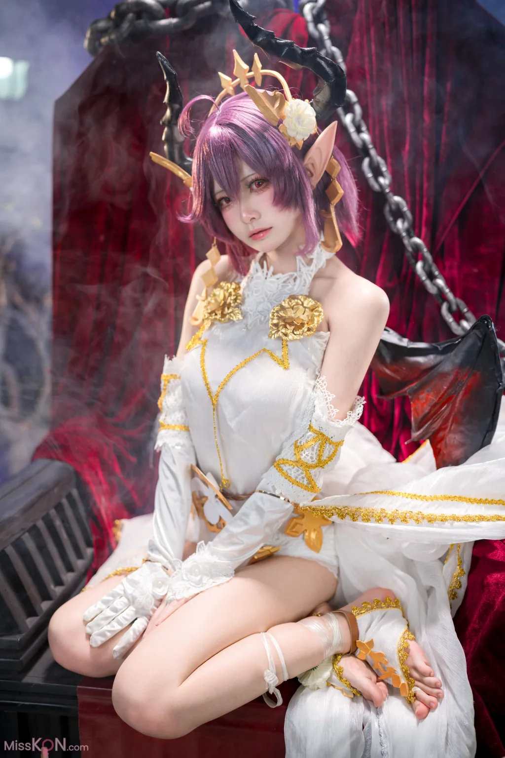 Coser@九柒喵: 龙姬 (32 photos)