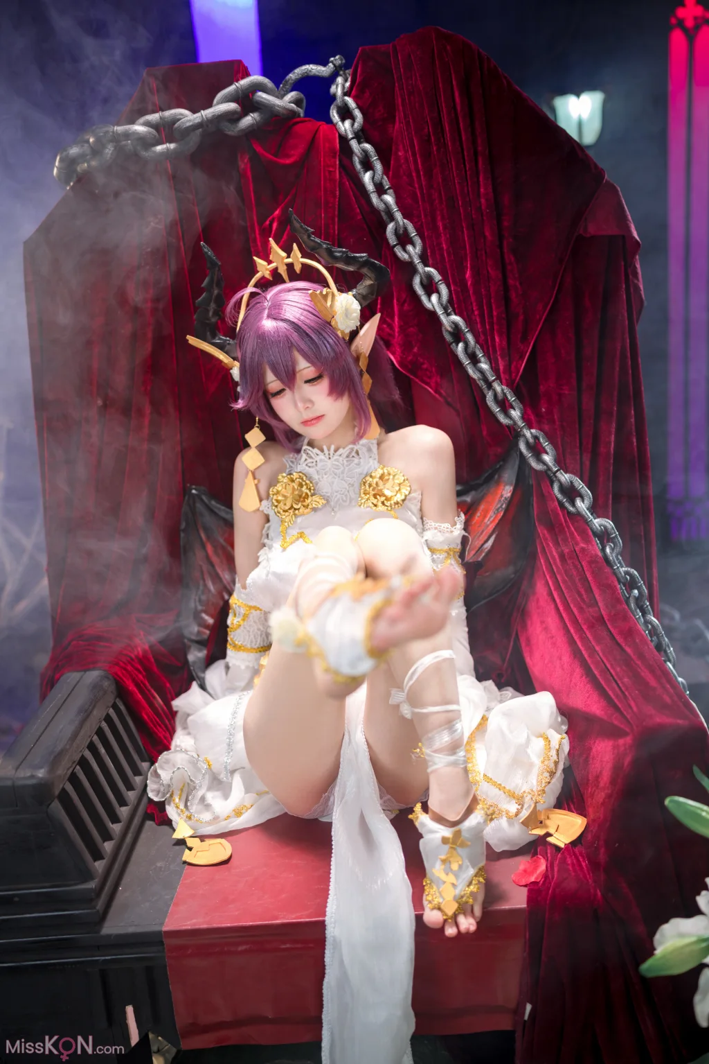 Coser@九柒喵: 龙姬 (32 photos)