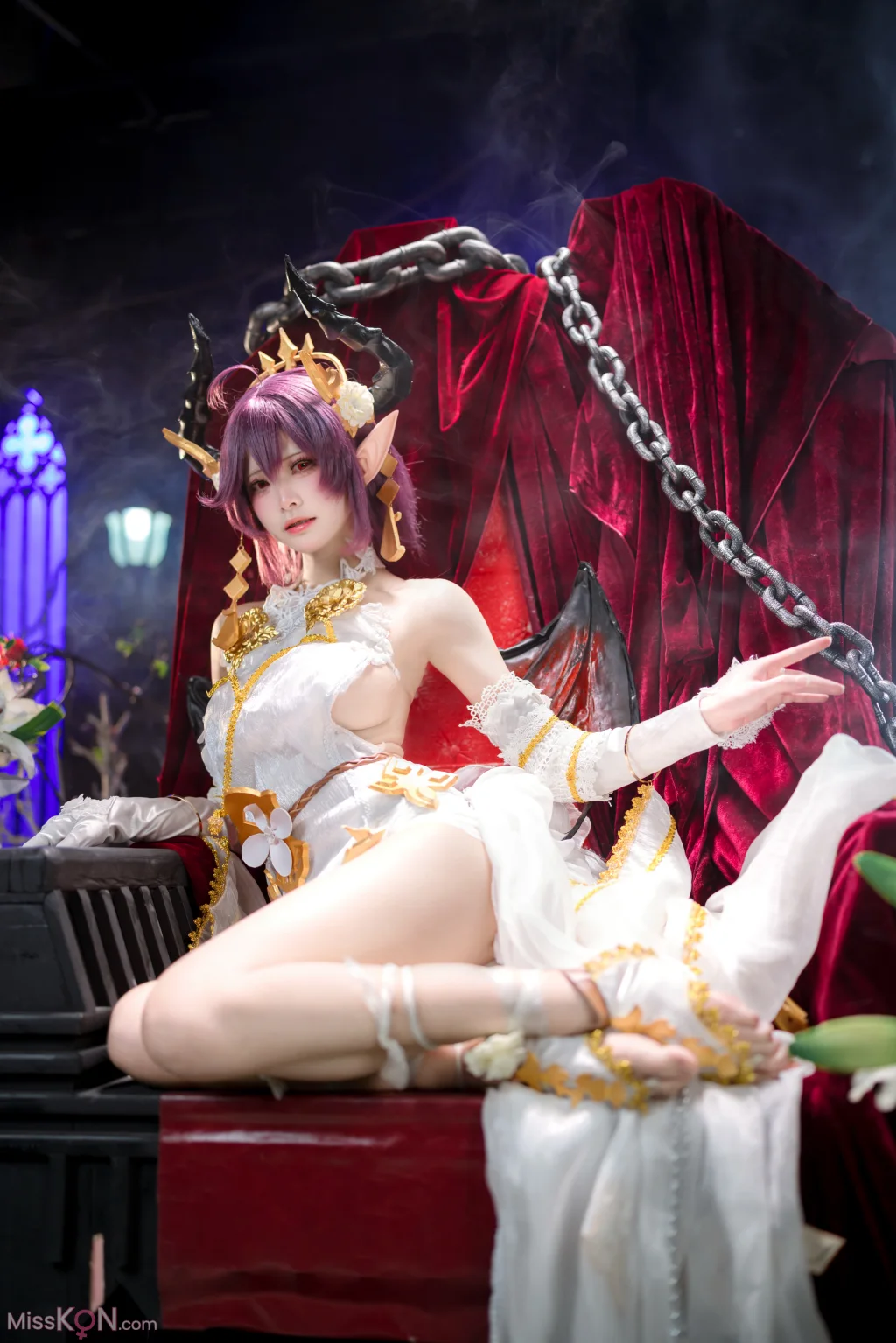 Coser@九柒喵: 龙姬 (32 photos)
