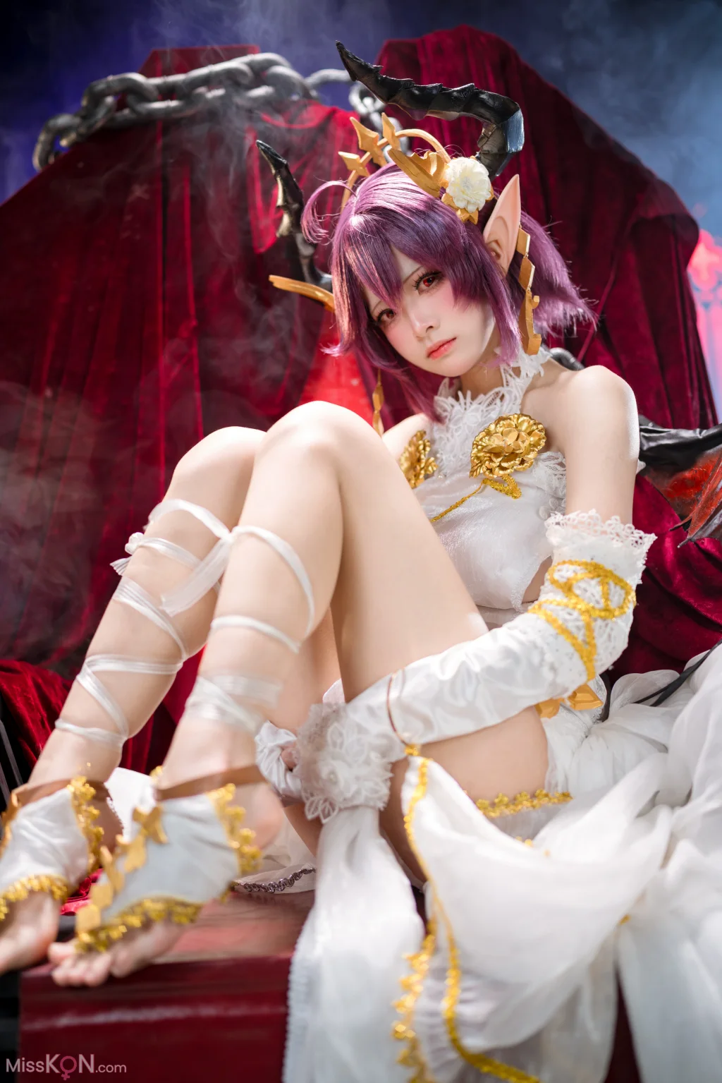 Coser@九柒喵: 龙姬 (32 photos)