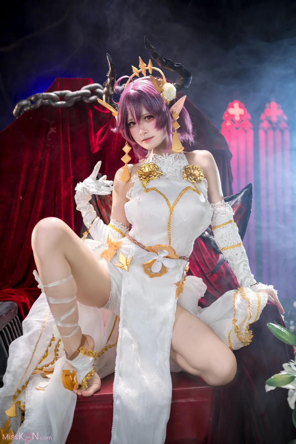 Coser@九柒喵: 龙姬 (32 photos)
