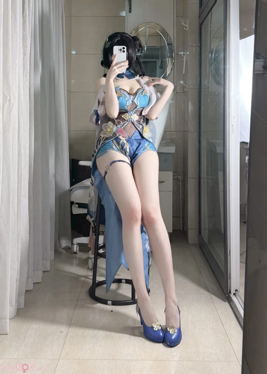 Coser@不可爱玲: 阮梅 (50 ảnh) - ( Page 1 / 2 )