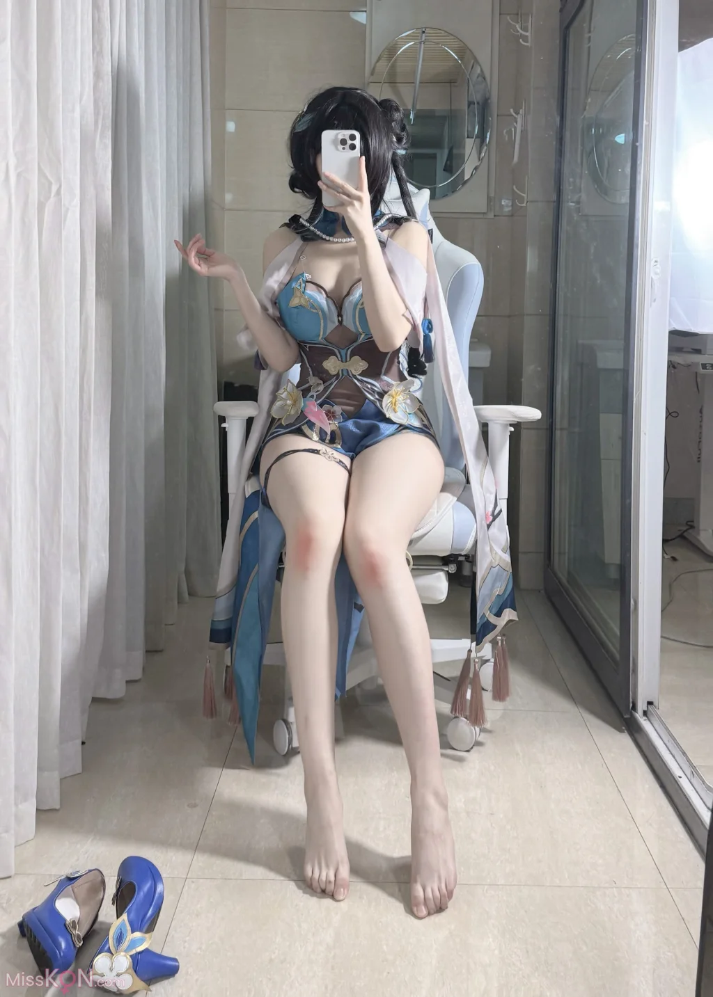 Coser@不可爱玲: 阮梅 (50 photos)