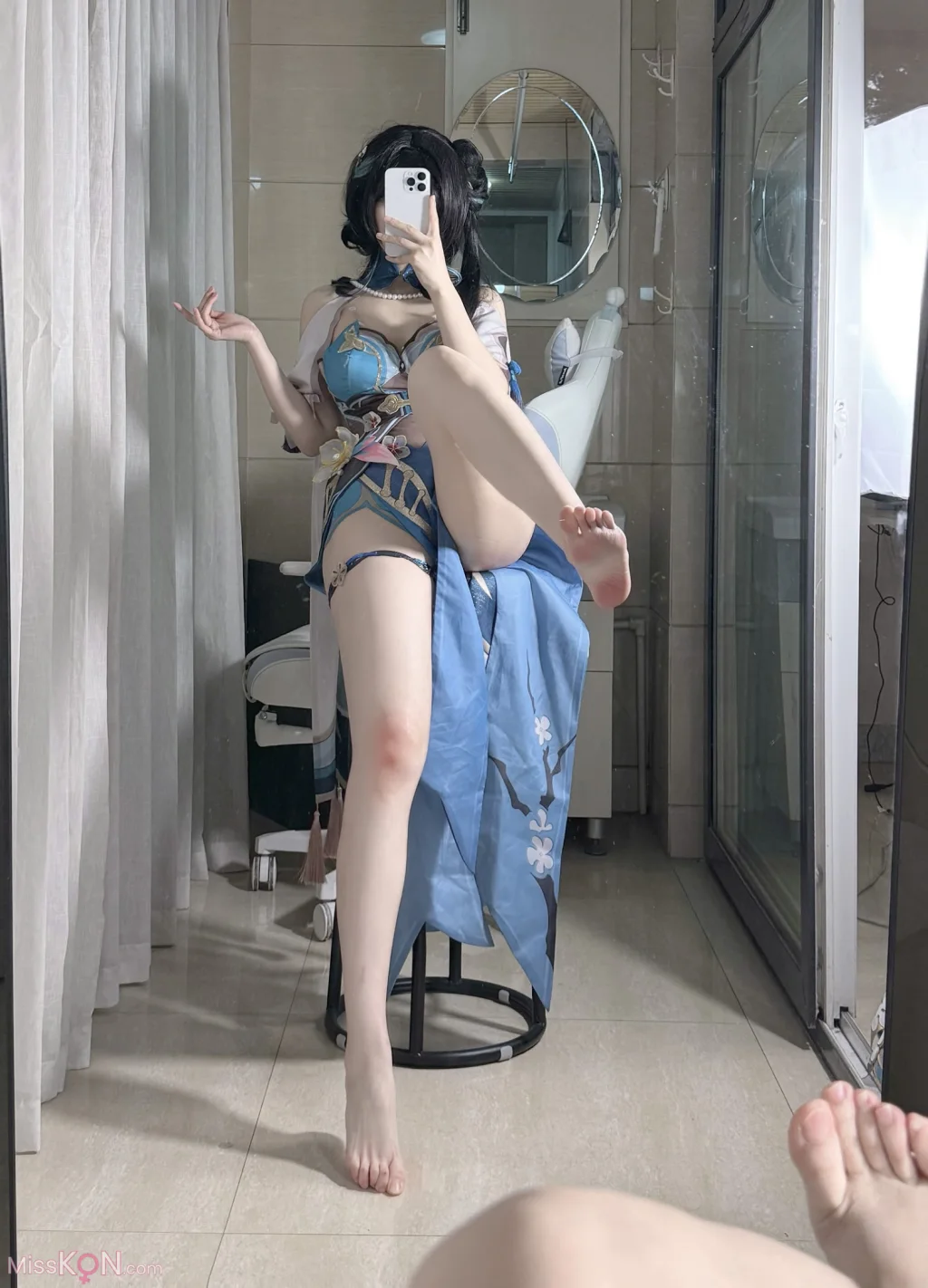 Coser@不可爱玲: 阮梅 (50 photos)