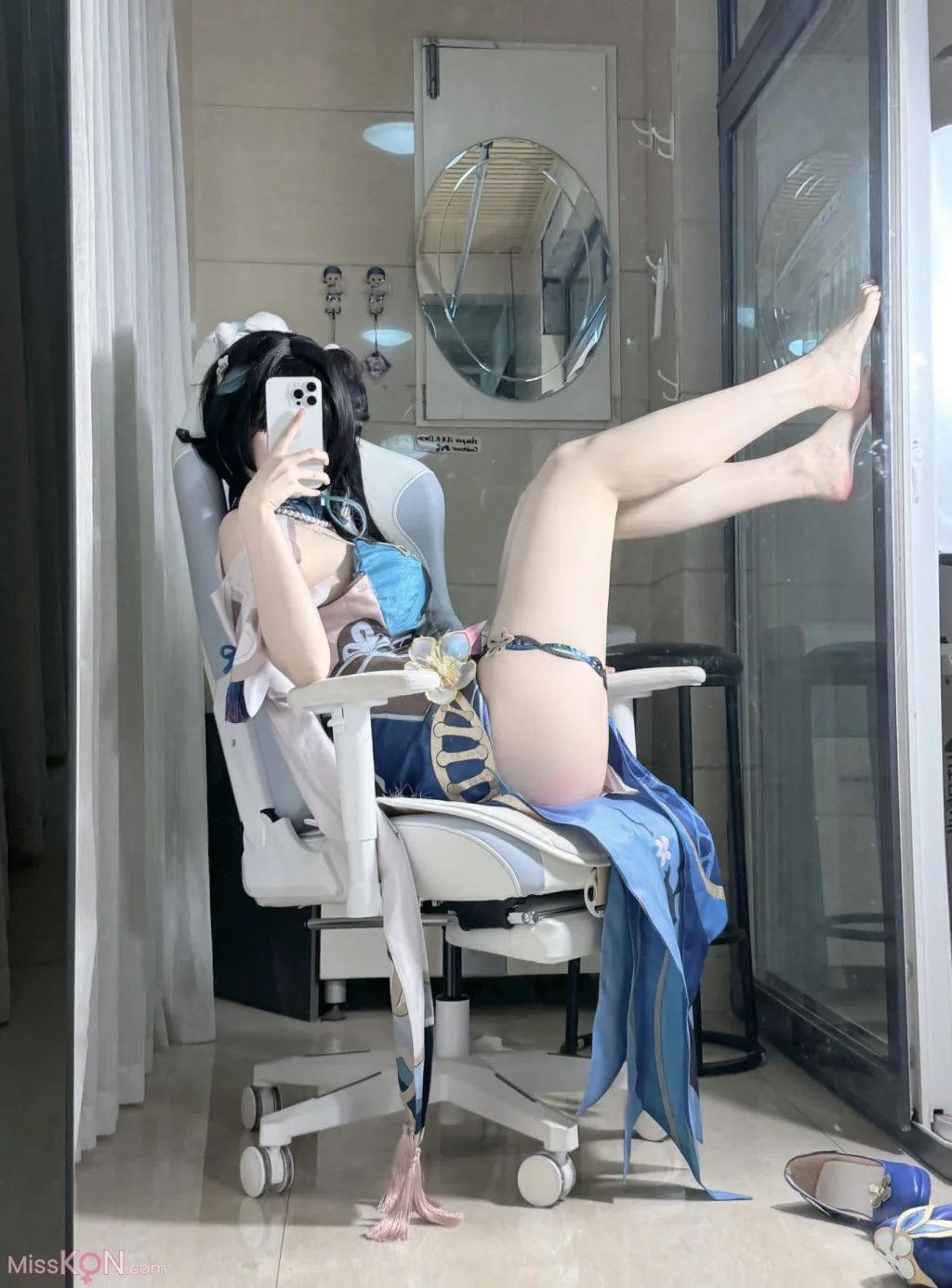 Coser@不可爱玲: 阮梅 (50 photos)