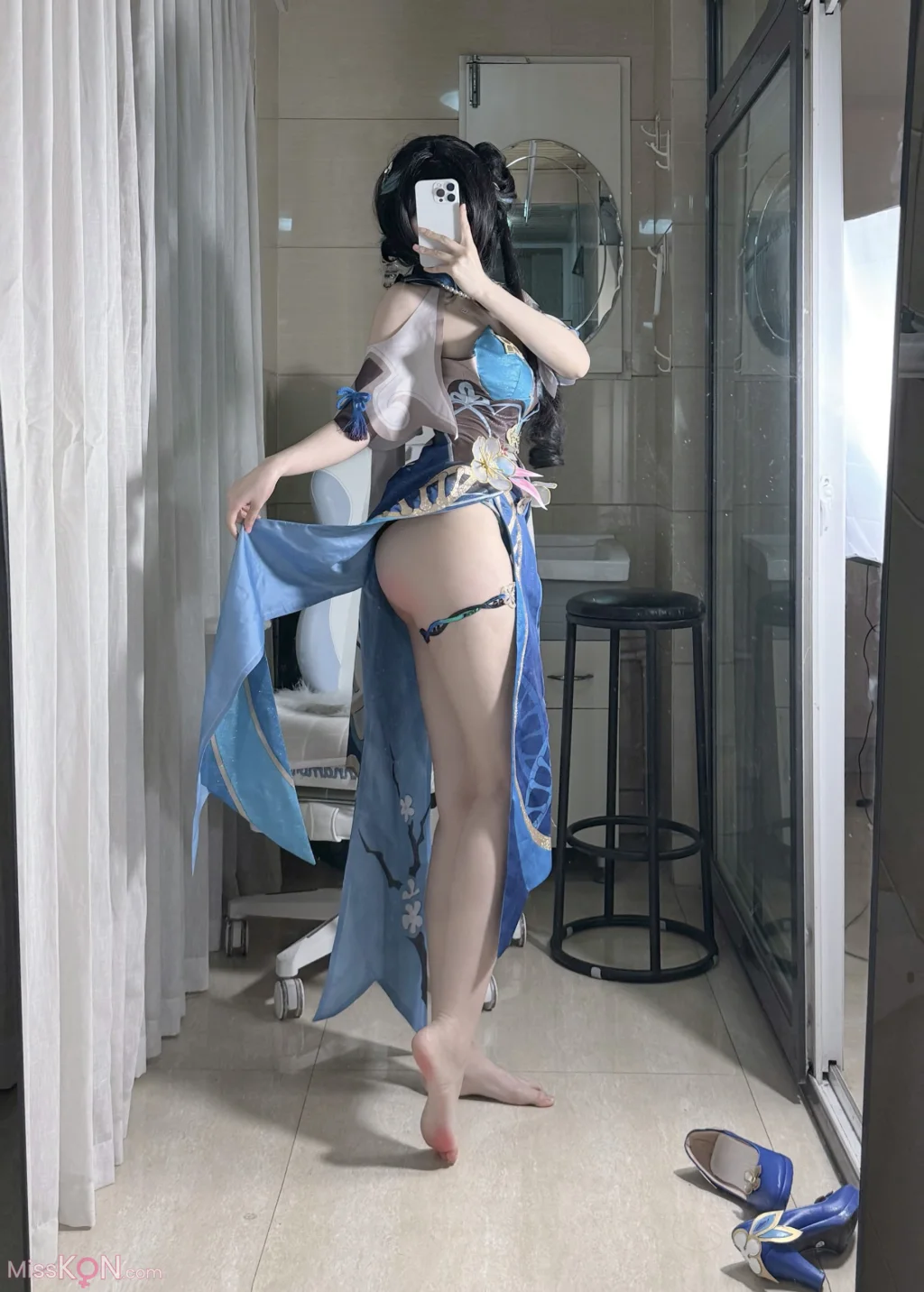 Coser@不可爱玲: 阮梅 (50 photos)