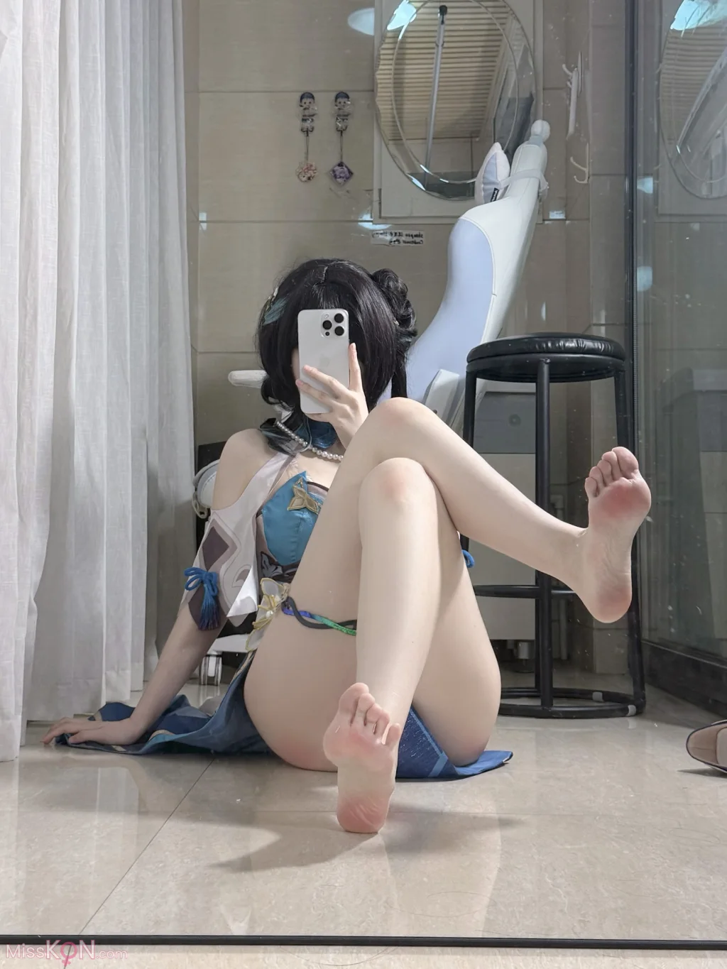 Coser@不可爱玲: 阮梅 (50 photos)