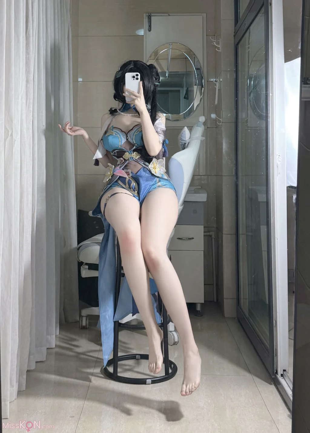 Coser@不可爱玲: 阮梅 (50 photos)
