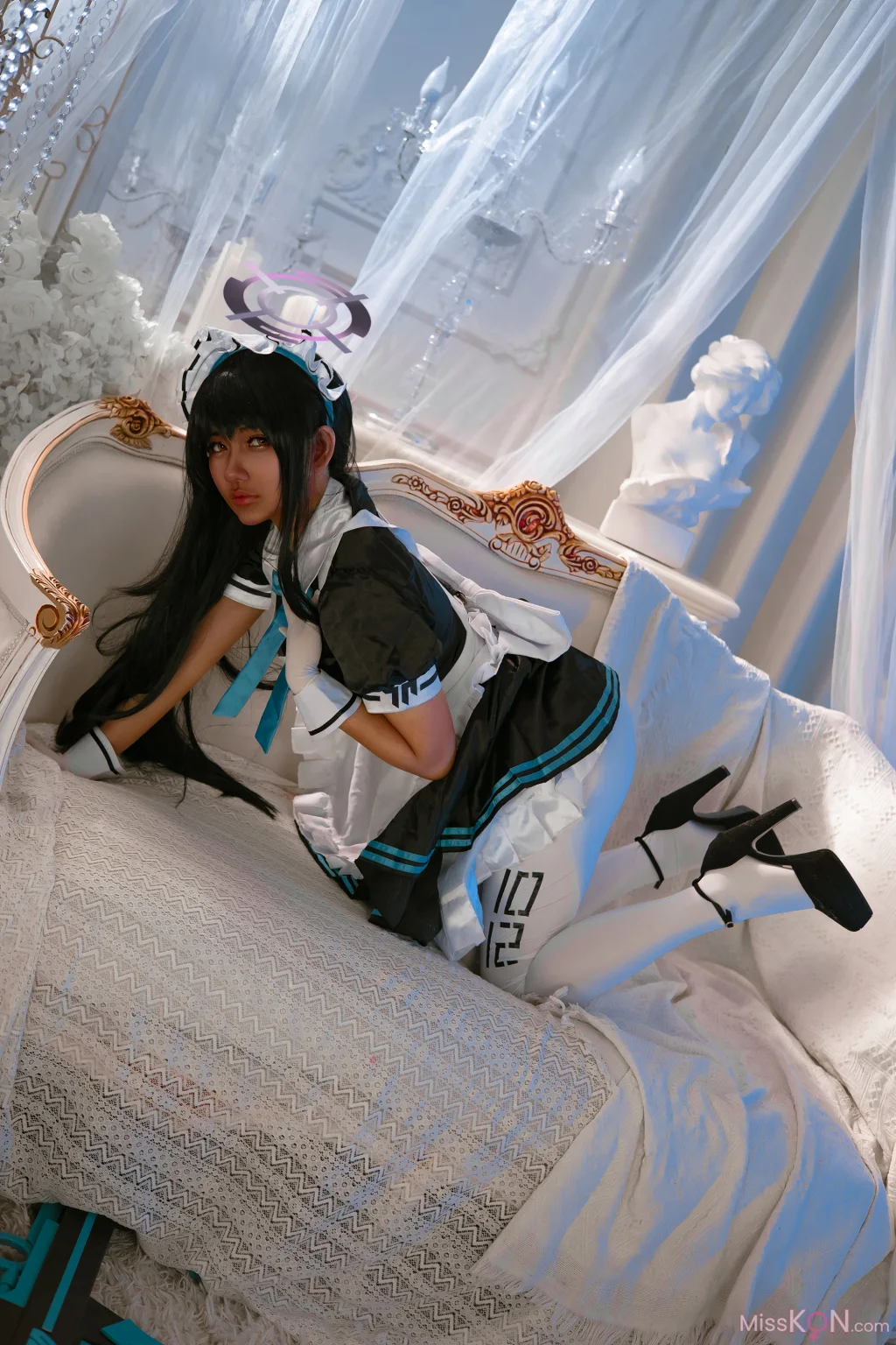 Coser@一北亦北 &amp; 是三不是世w: 花凛本真爱版 (158 ảnh) - ( Page 1 / 3 )