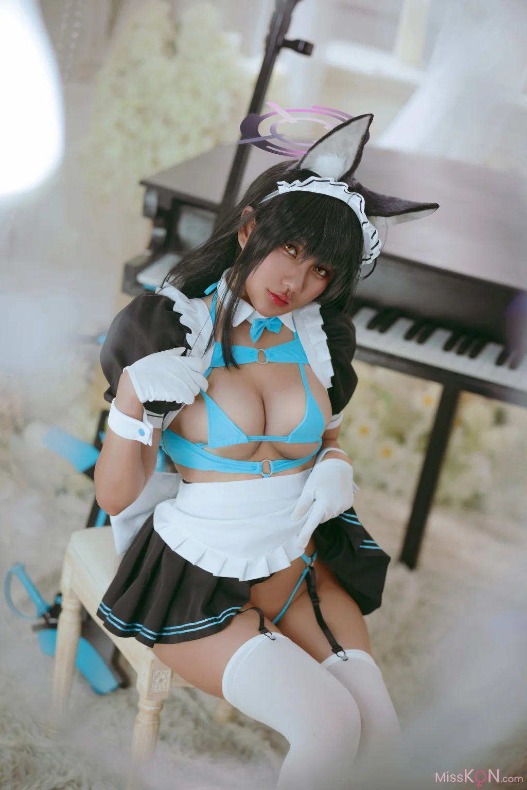 Coser@一北亦北 &amp; 是三不是世w: 花凛本真爱版 (158 ảnh) - ( Page 1 / 3 )