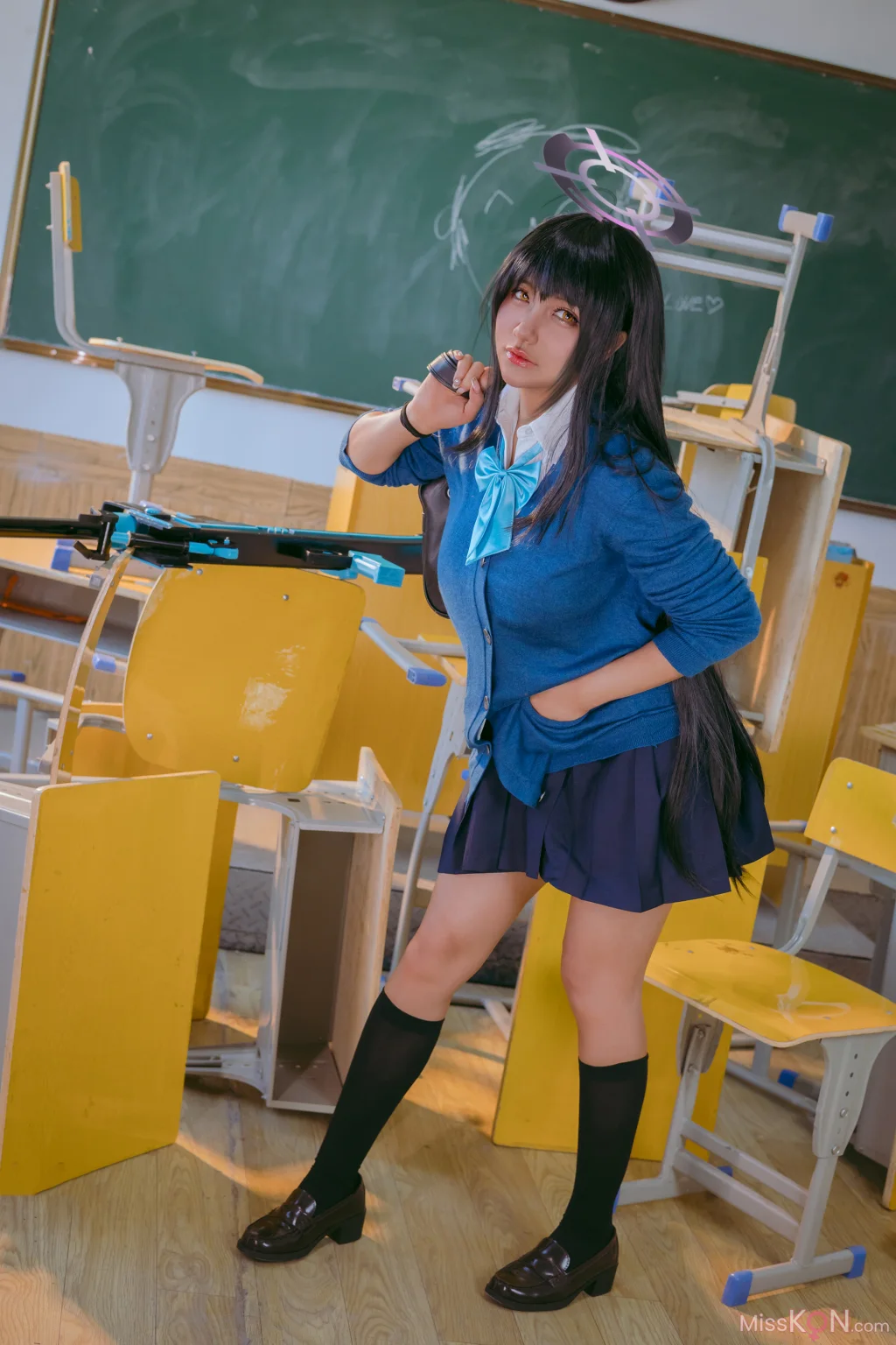 Coser@一北亦北 &amp; 是三不是世w: 花凛本真爱版 (158 ảnh) - ( Page 1 / 3 )