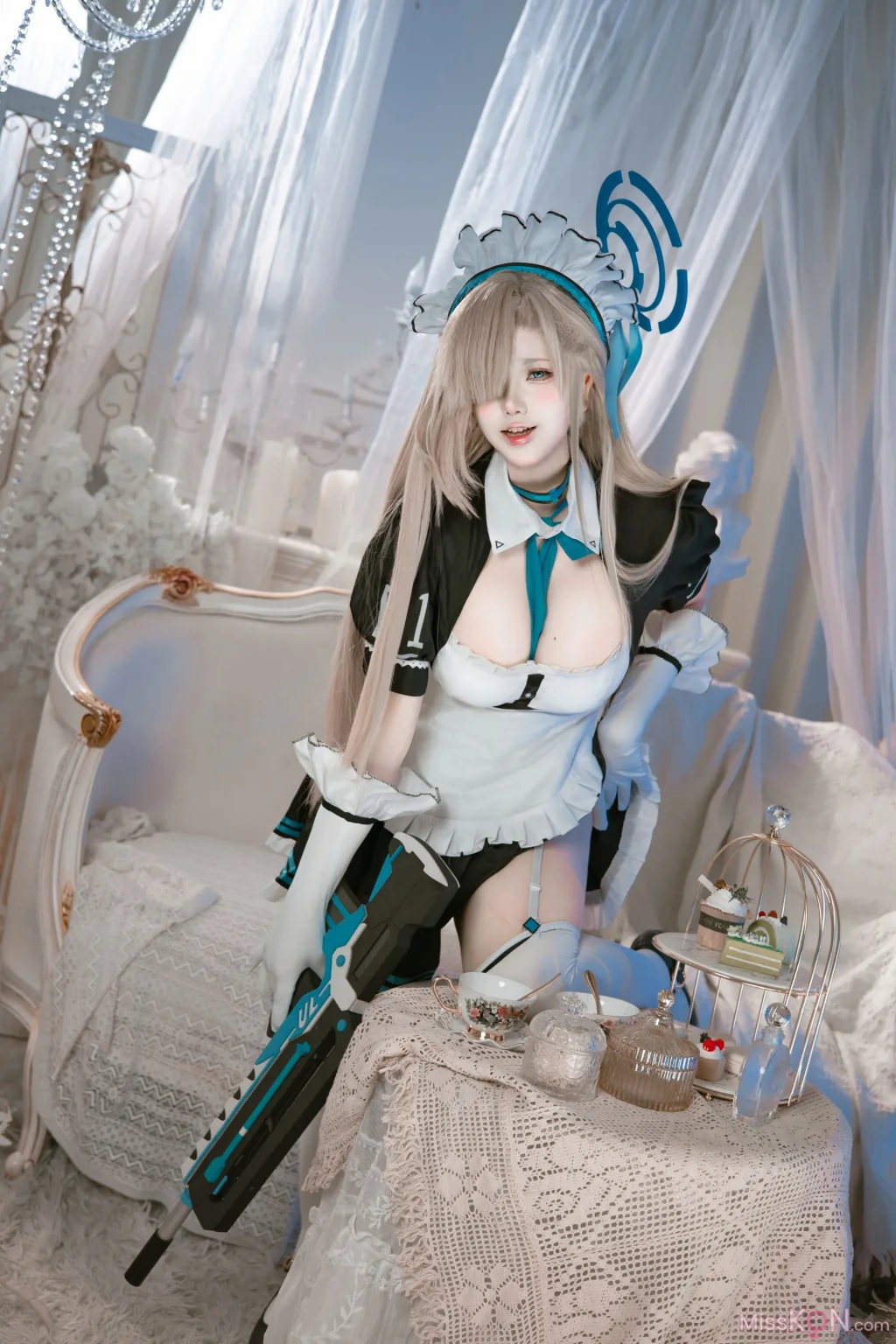 Coser@一北亦北 &amp; 是三不是世w: 花凛本真爱版 (158 photos)