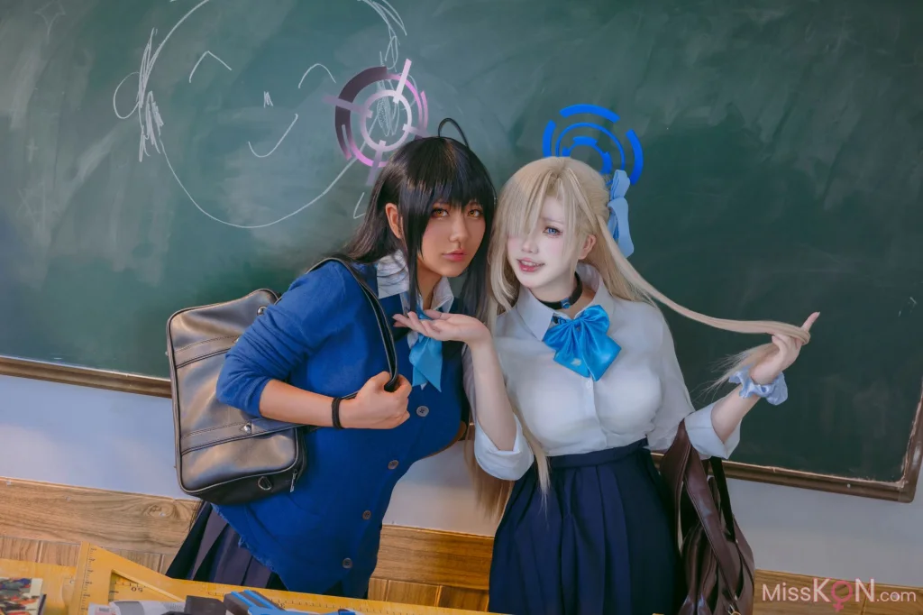 Coser@一北亦北 &amp; 是三不是世w: 花凛本真爱版 (158 photos)