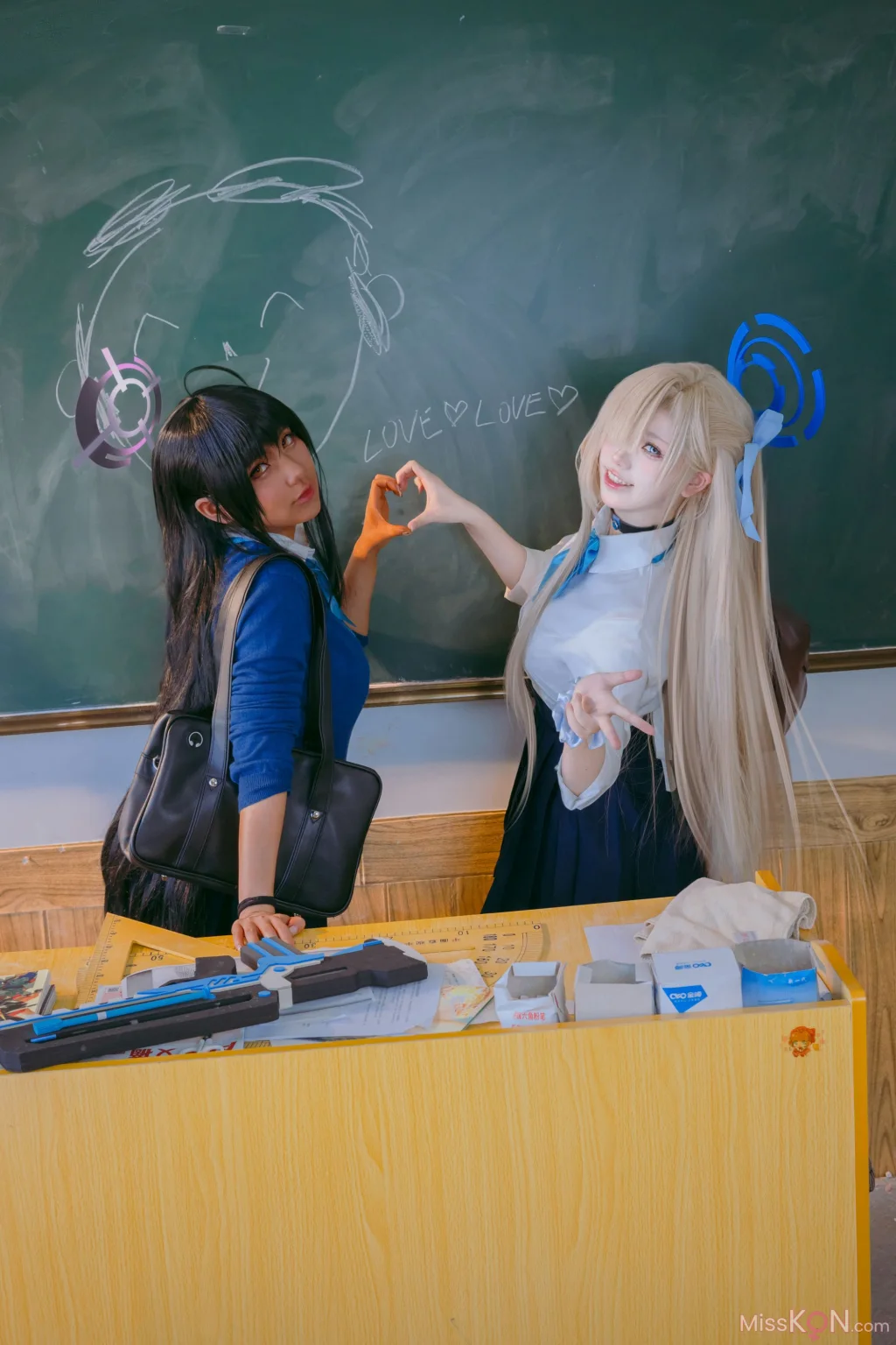 Coser@一北亦北 &amp; 是三不是世w: 花凛本真爱版 (158 photos)
