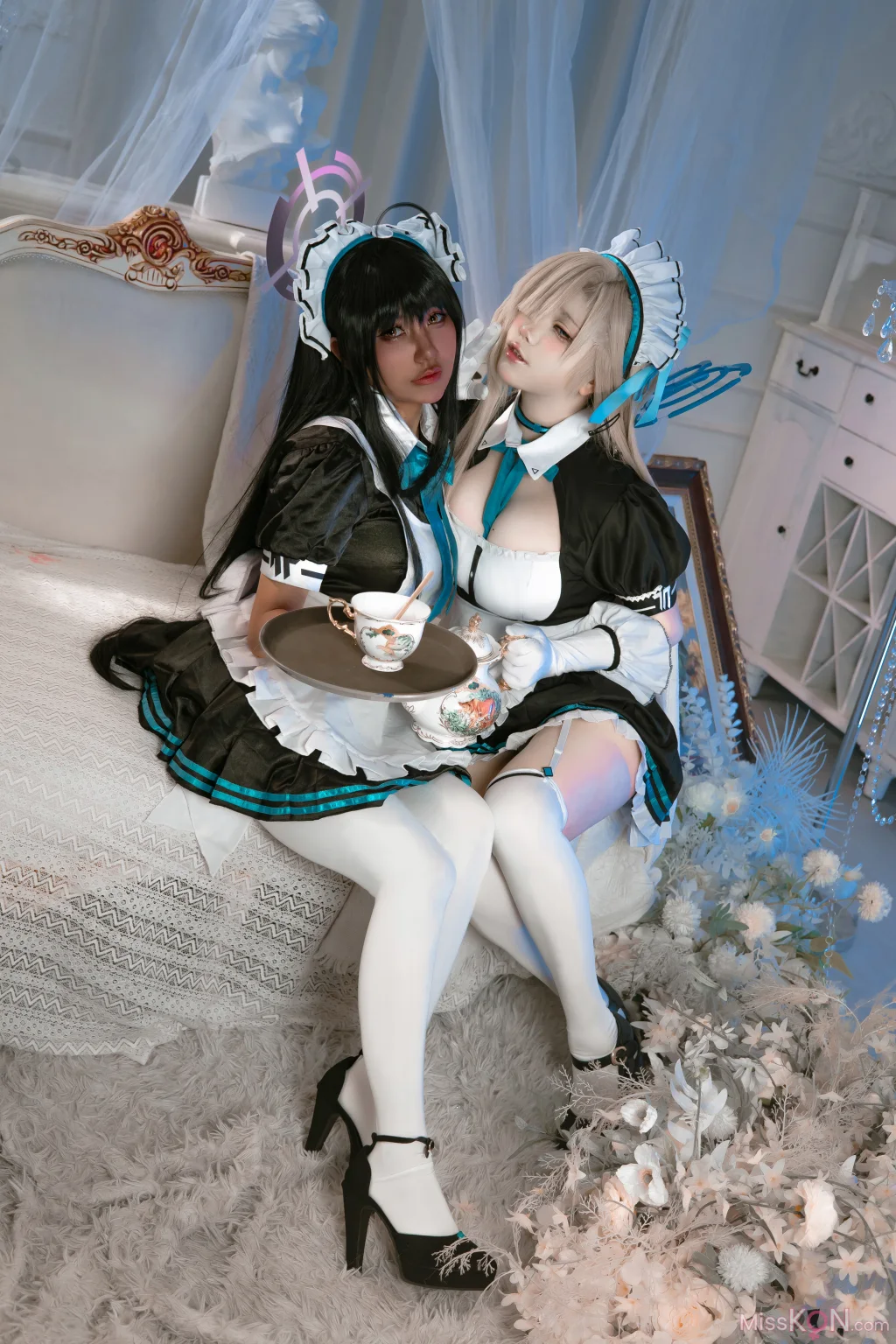 Coser@一北亦北 &amp; 是三不是世w: 花凛本真爱版 (158 photos)