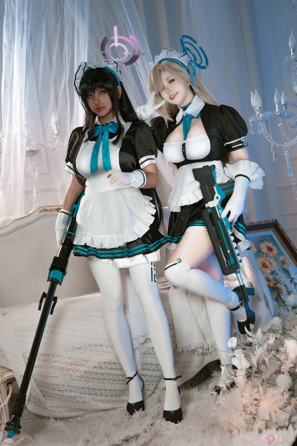Coser@一北亦北 &amp; 是三不是世w: 花凛本真爱版 (158 photos)