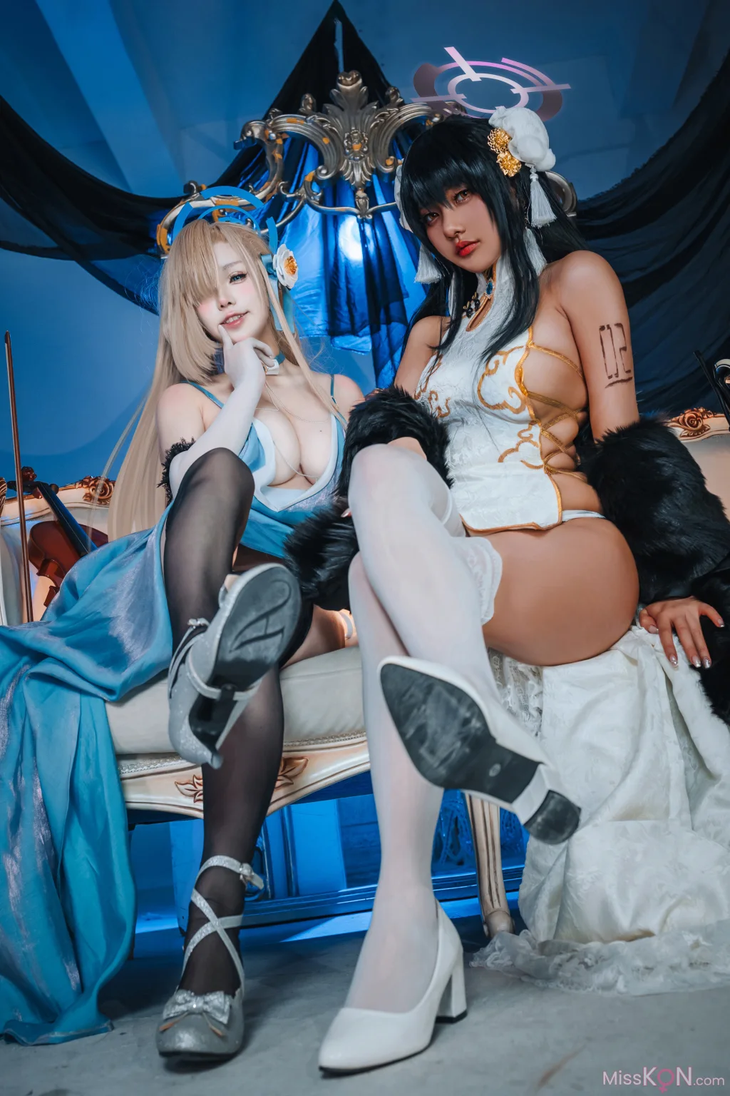 Coser@一北亦北 &amp; 是三不是世w: 花凛本真爱版 (158 photos)