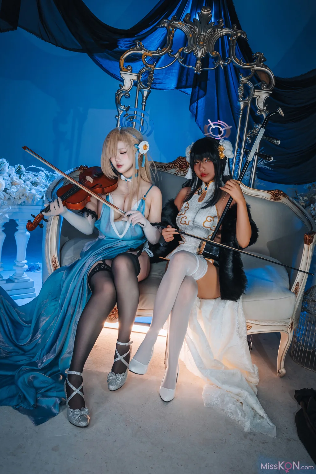 Coser@一北亦北 &amp; 是三不是世w: 花凛本真爱版 (158 photos)