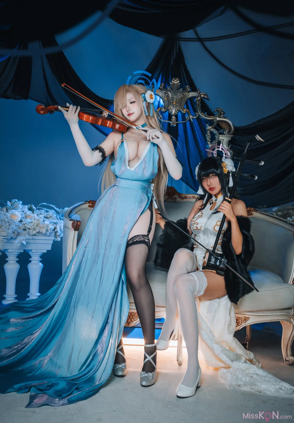 Coser@一北亦北 &amp; 是三不是世w: 花凛本真爱版 (158 photos)