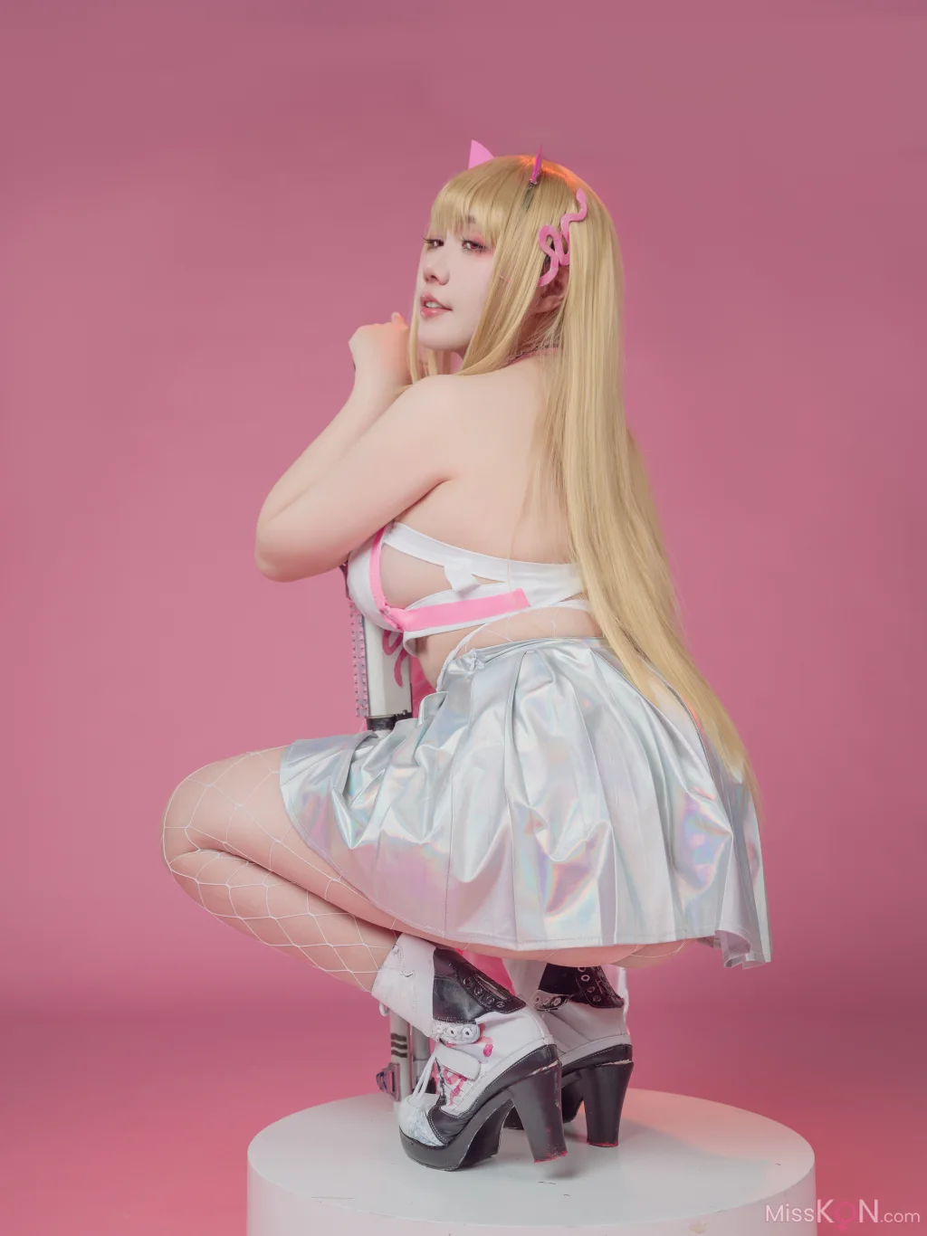 Coser@麻花麻花酱: 2023年04月合集 (120 photos )