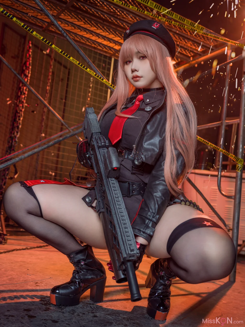 Coser@麻花麻花酱: 2023年04月合集 (120 photos )