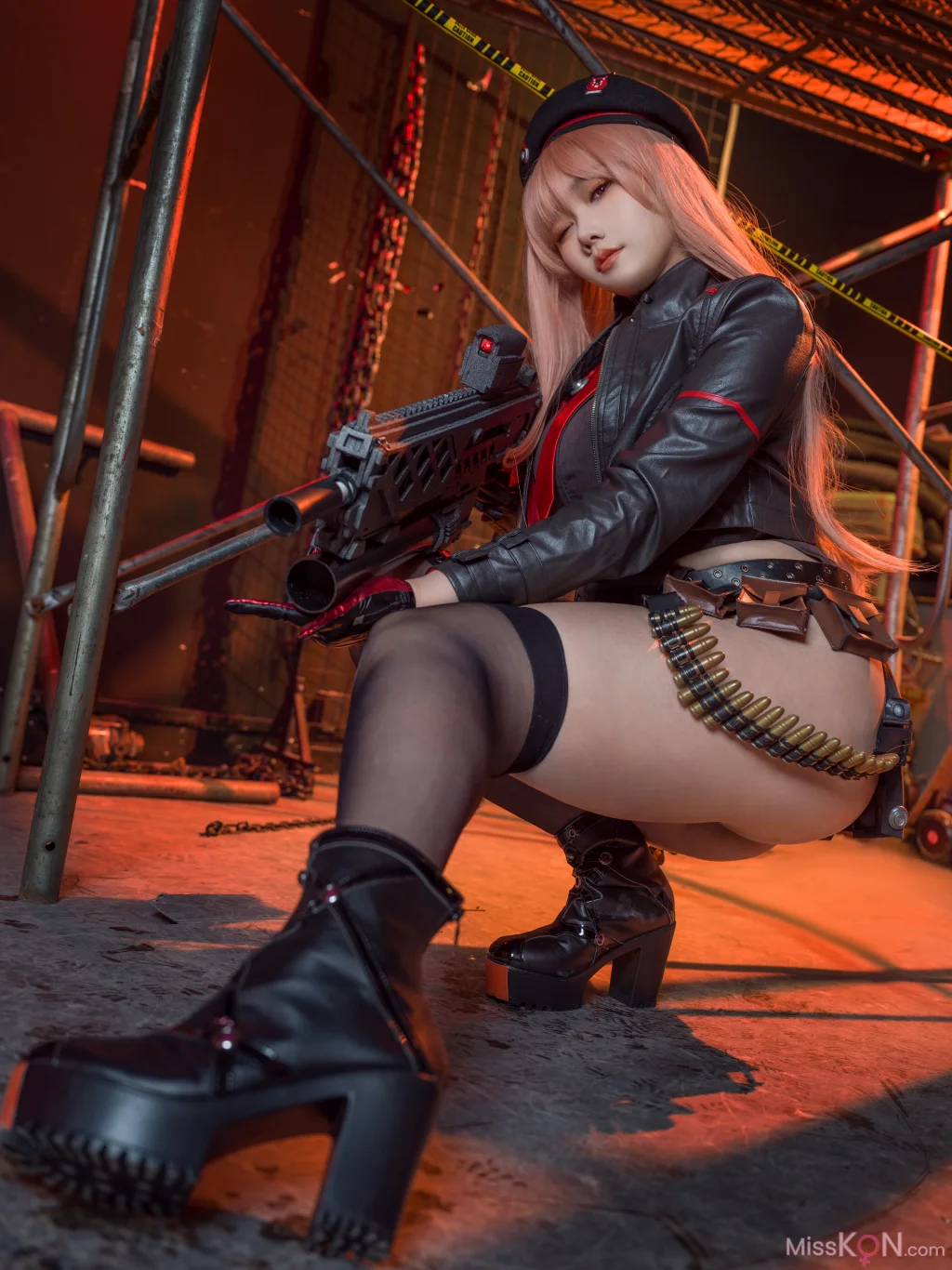 Coser@麻花麻花酱: 2023年04月合集 (120 photos )