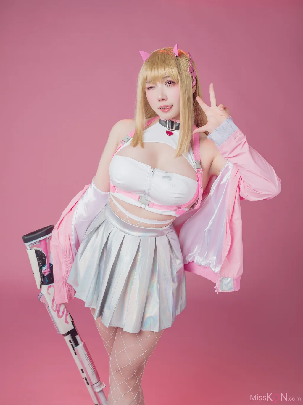 Coser@麻花麻花酱: 2023年04月合集 (120 photos )