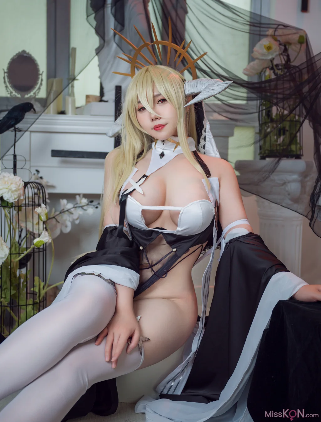 Coser@麻花麻花酱: 2023年04月合集 (120 photos )