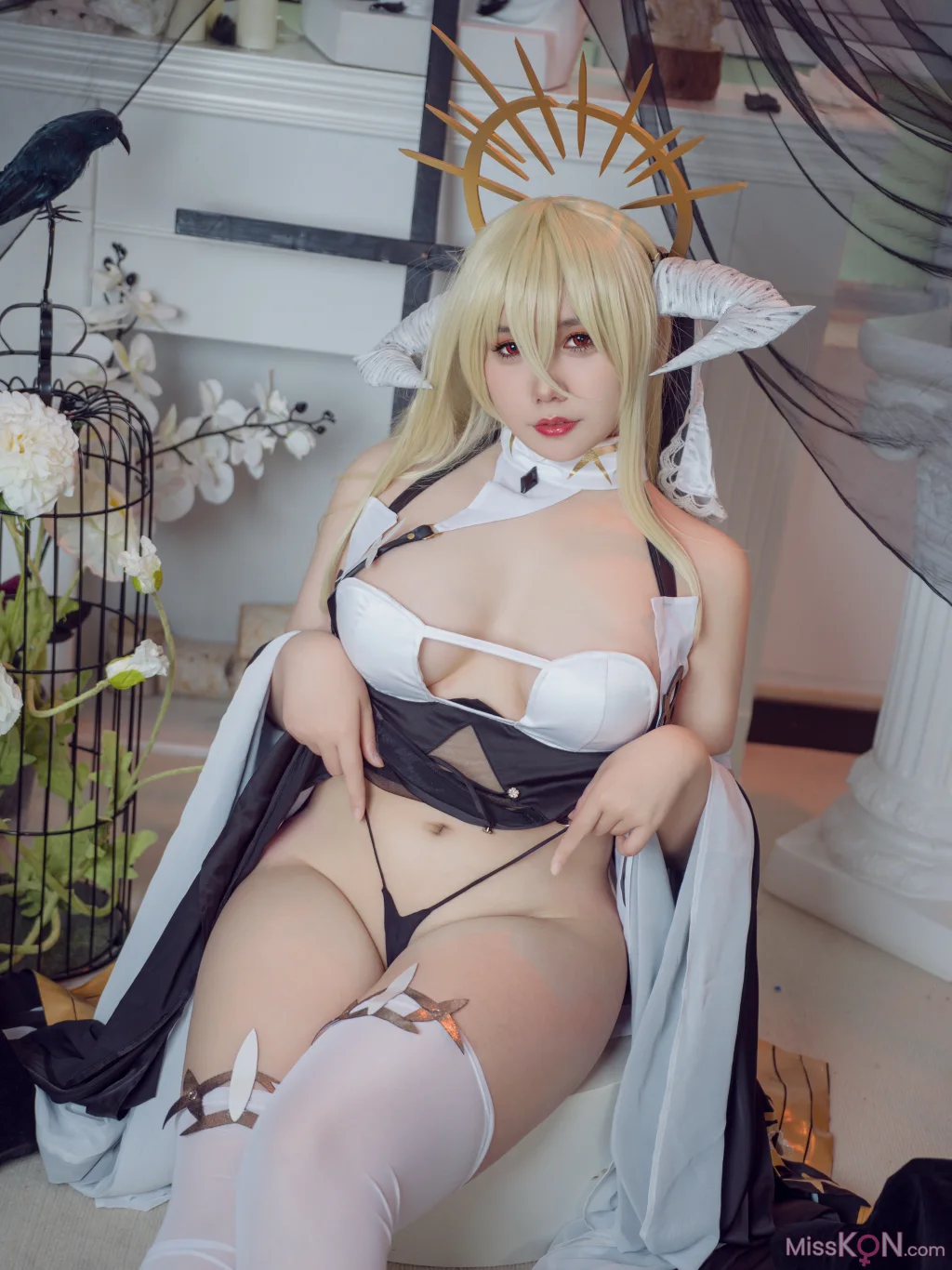 Coser@麻花麻花酱: 2023年04月合集 (120 photos )