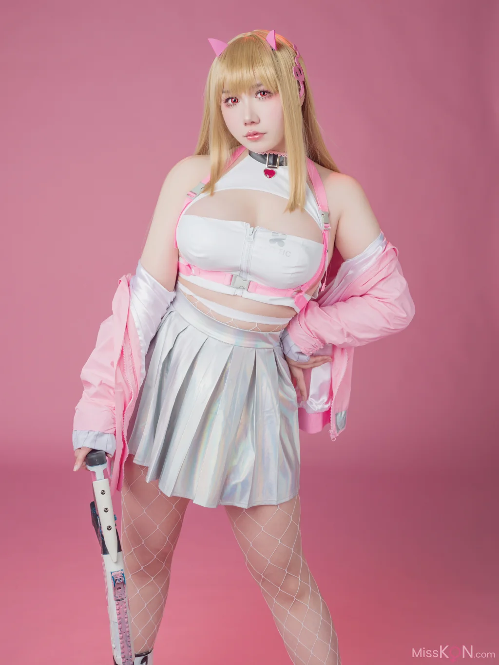Coser@麻花麻花酱: 2023年04月合集 (120 photos )