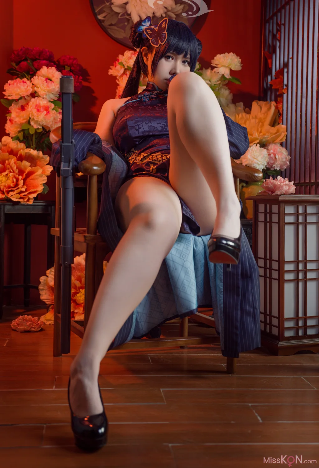 Coser@麻花麻花酱: 2023年04月合集 (120 photos )