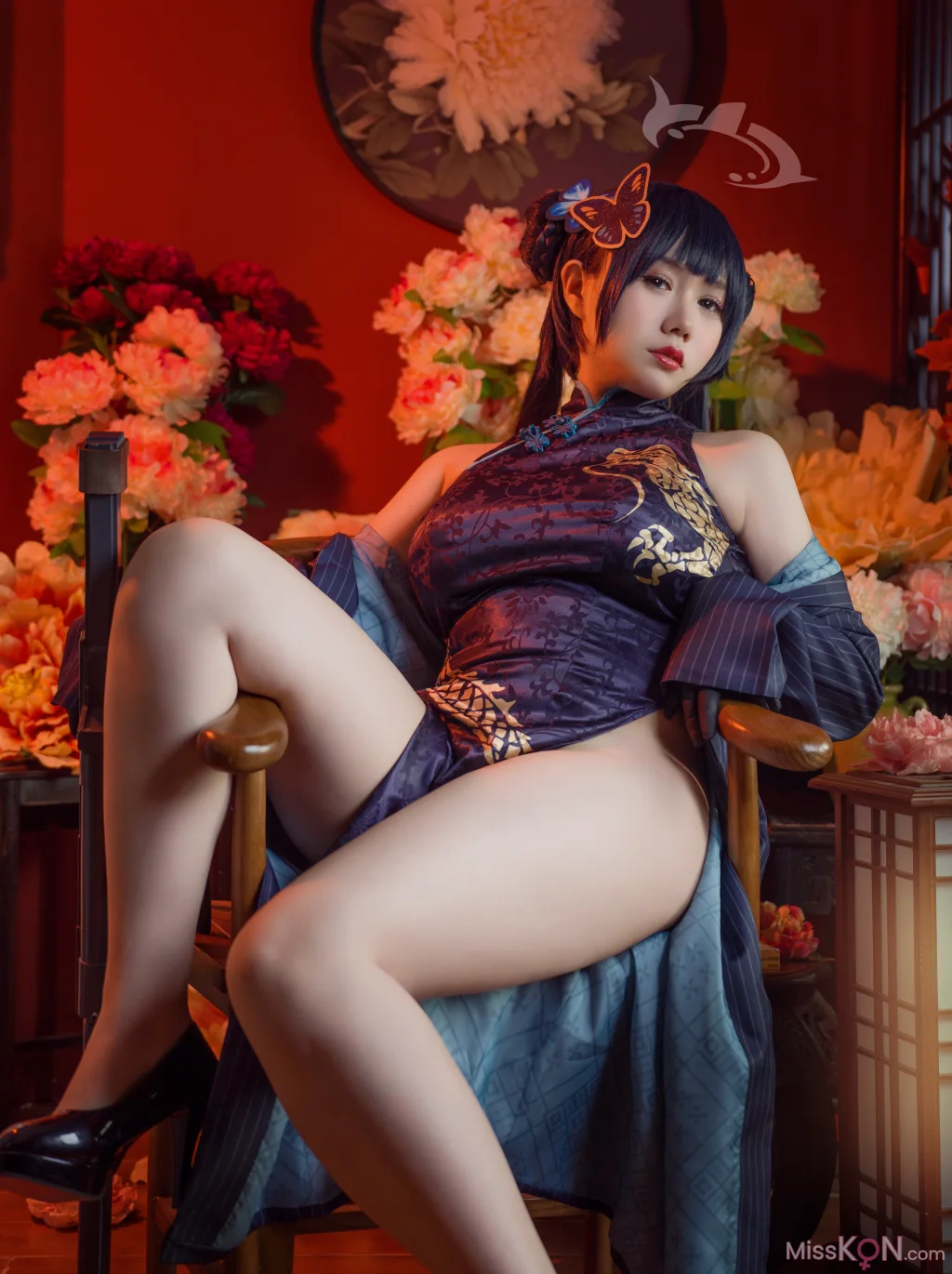 Coser@麻花麻花酱: 2023年04月合集 (120 photos )