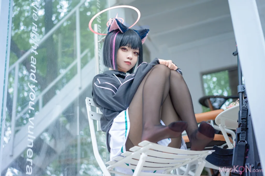 Coser@矢量鱼: 杏山和纱 (18 photos) – Page 2