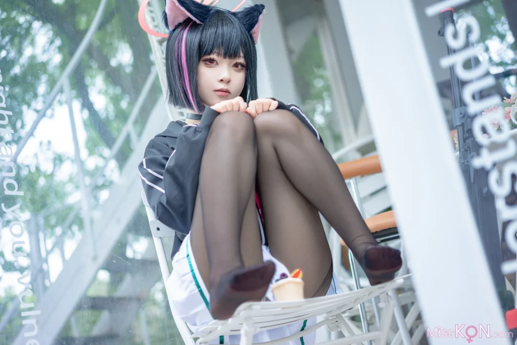 Coser@矢量鱼: 杏山和纱 (18 photos) – Page 2