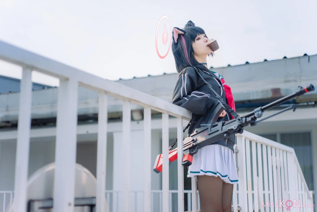Coser@矢量鱼: 杏山和纱 (18 photos) – Page 2
