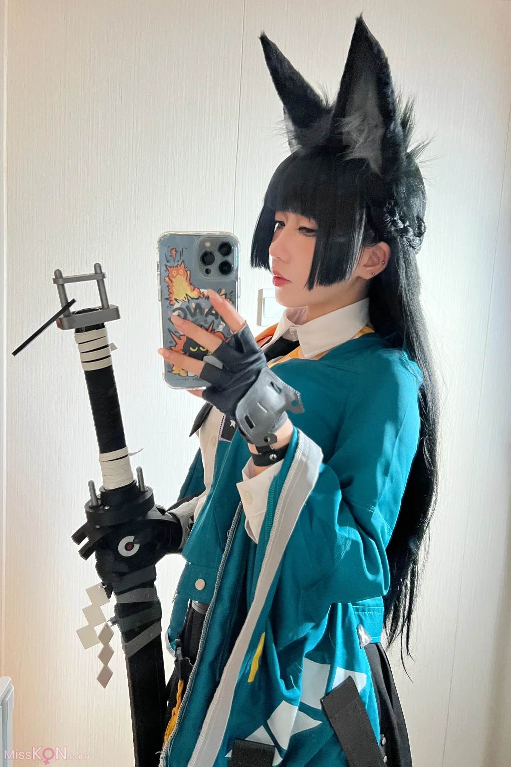 Coser@絞肉姬Walküre: 星见雅自拍 (39 ảnh) - ( Page 1 / 2 )
