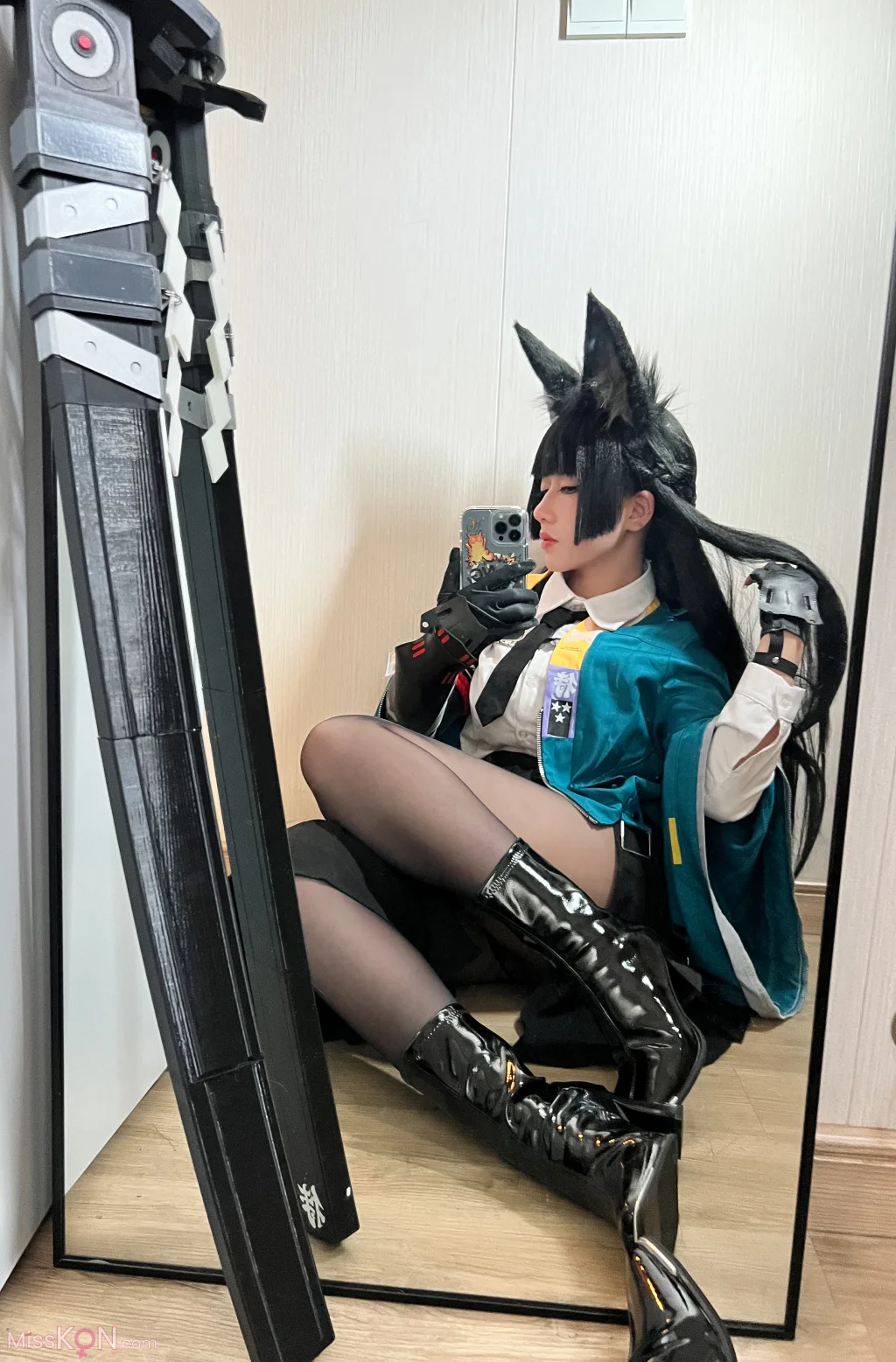 Coser@絞肉姬Walküre: 星见雅自拍 (39 ảnh) - ( Page 1 / 2 )