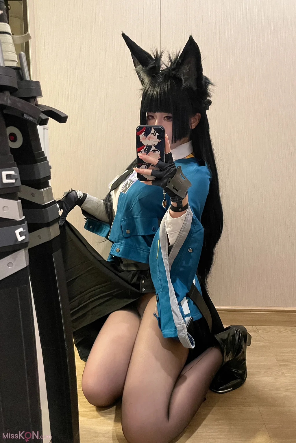 Coser@絞肉姬Walküre: 星见雅自拍 (39 ảnh) - ( Page 1 / 2 )