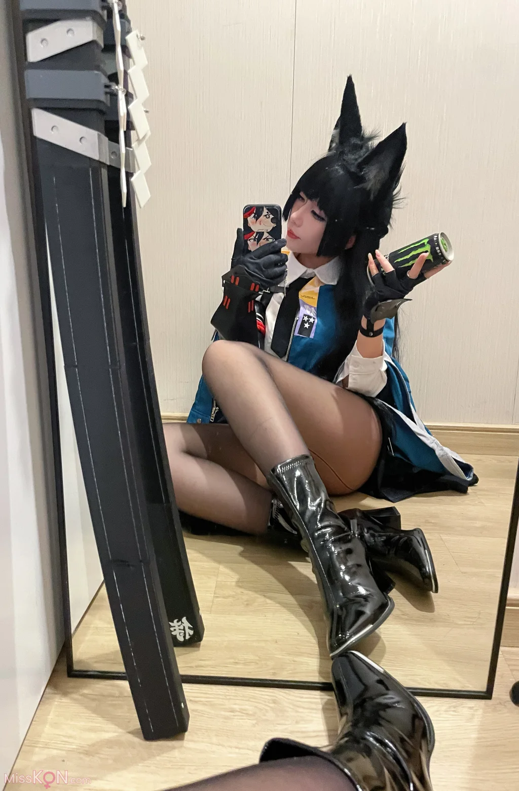 Coser@絞肉姬Walküre: 星见雅自拍 (39 ảnh) - ( Page 1 / 2 )