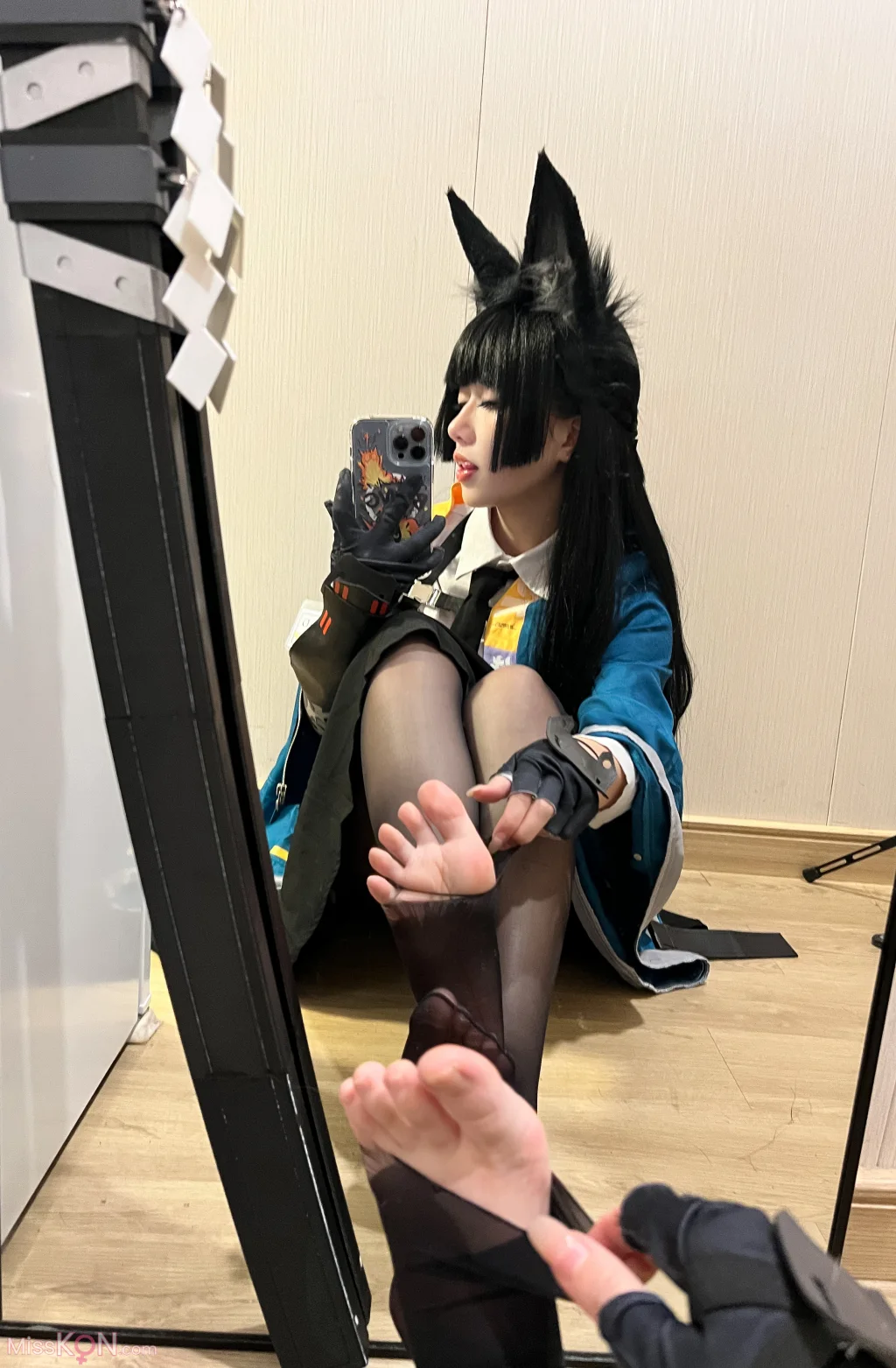 Coser@絞肉姬Walküre: 星见雅自拍 (39 ảnh) - ( Page 1 / 2 )