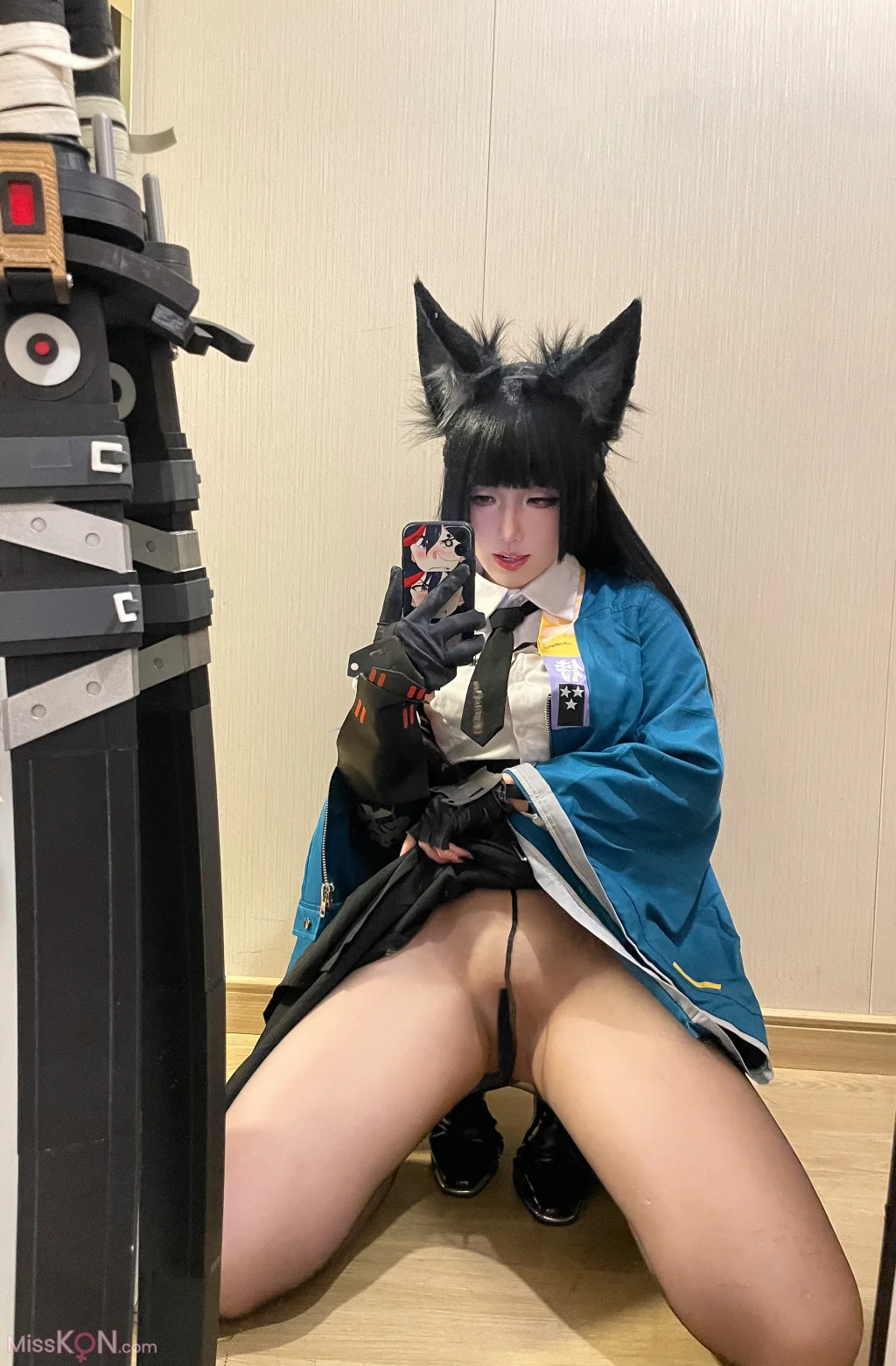 Coser@絞肉姬Walküre: 星见雅自拍 (39 ảnh) - ( Page 1 / 2 )