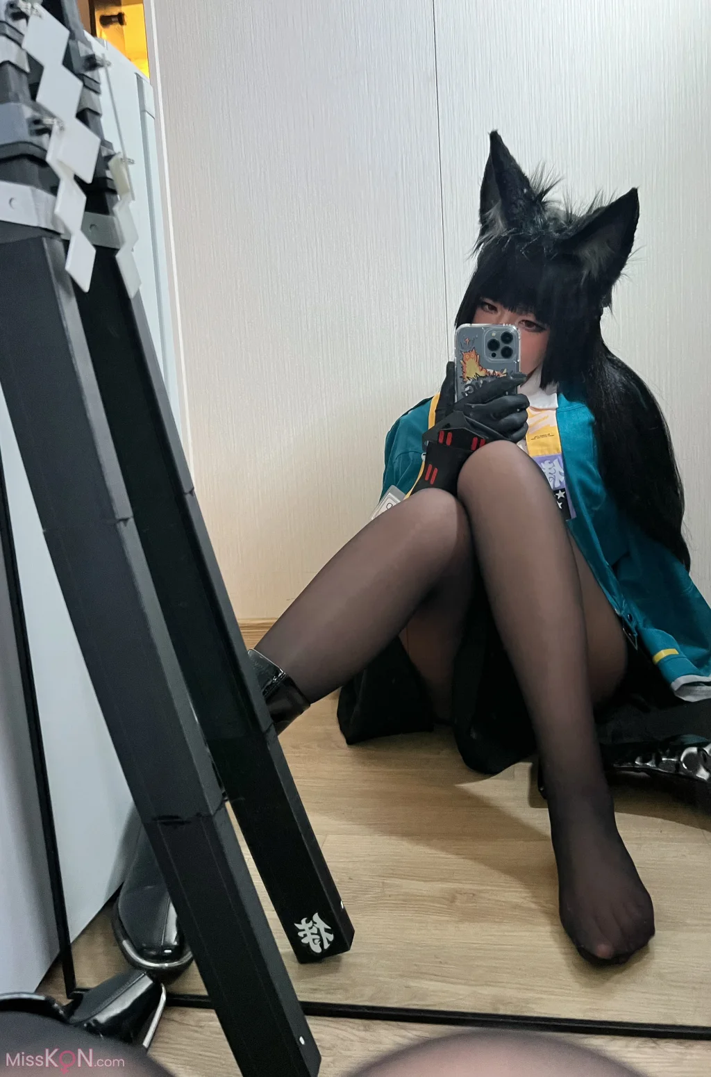 Coser@絞肉姬Walküre: 星见雅自拍 (39 ảnh) - ( Page 1 / 2 )