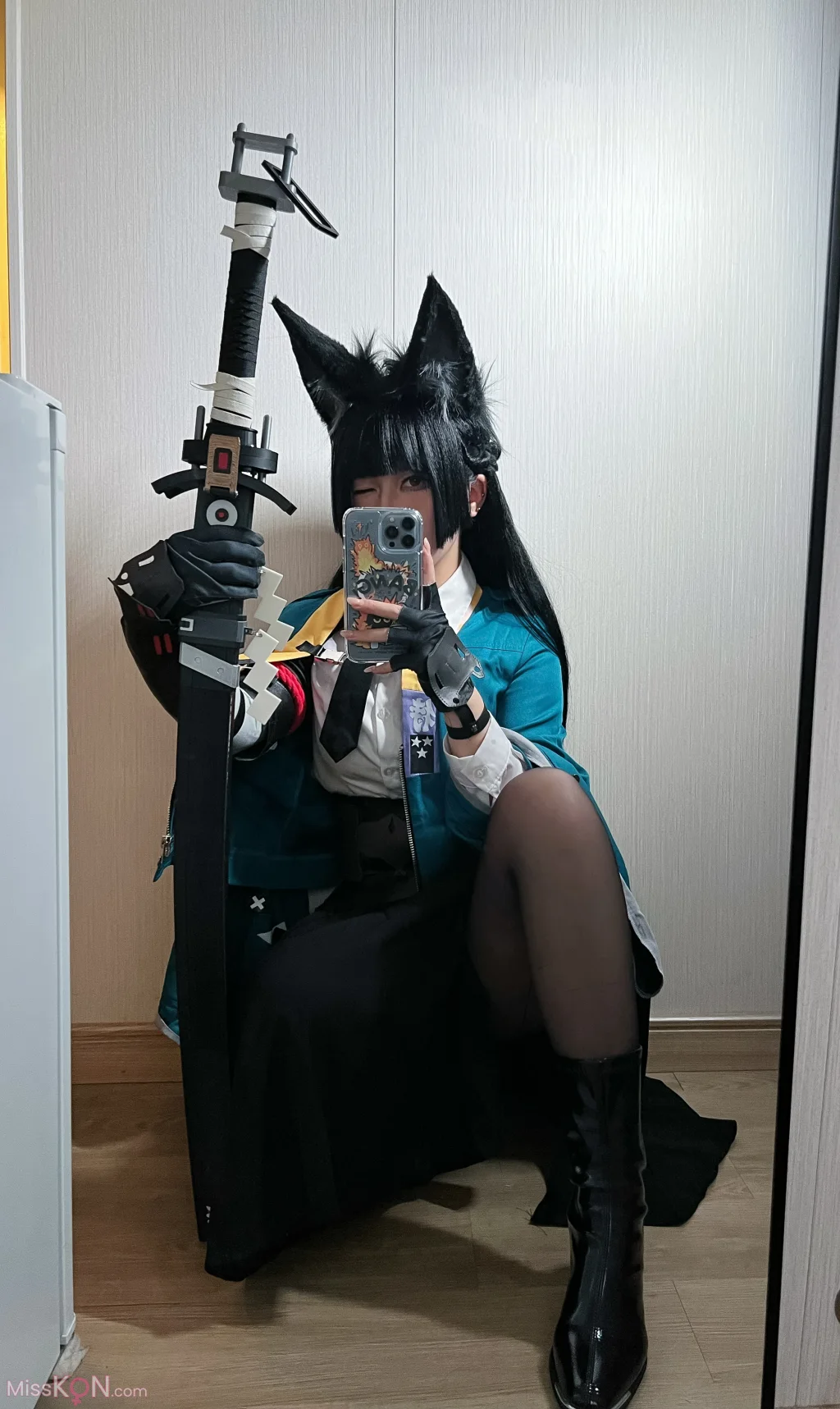 Coser@絞肉姬Walküre: 星见雅自拍 (39 ảnh) - ( Page 1 / 2 )