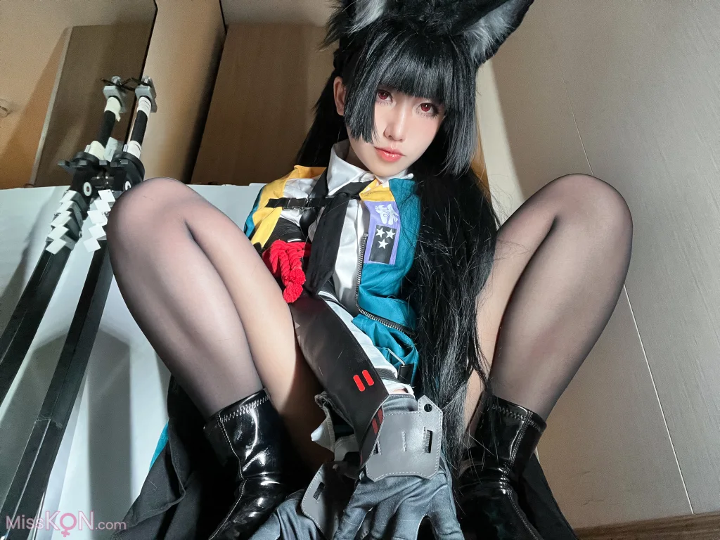Coser@絞肉姬Walküre: 星见雅自拍 (39 ảnh) - ( Page 1 / 2 )
