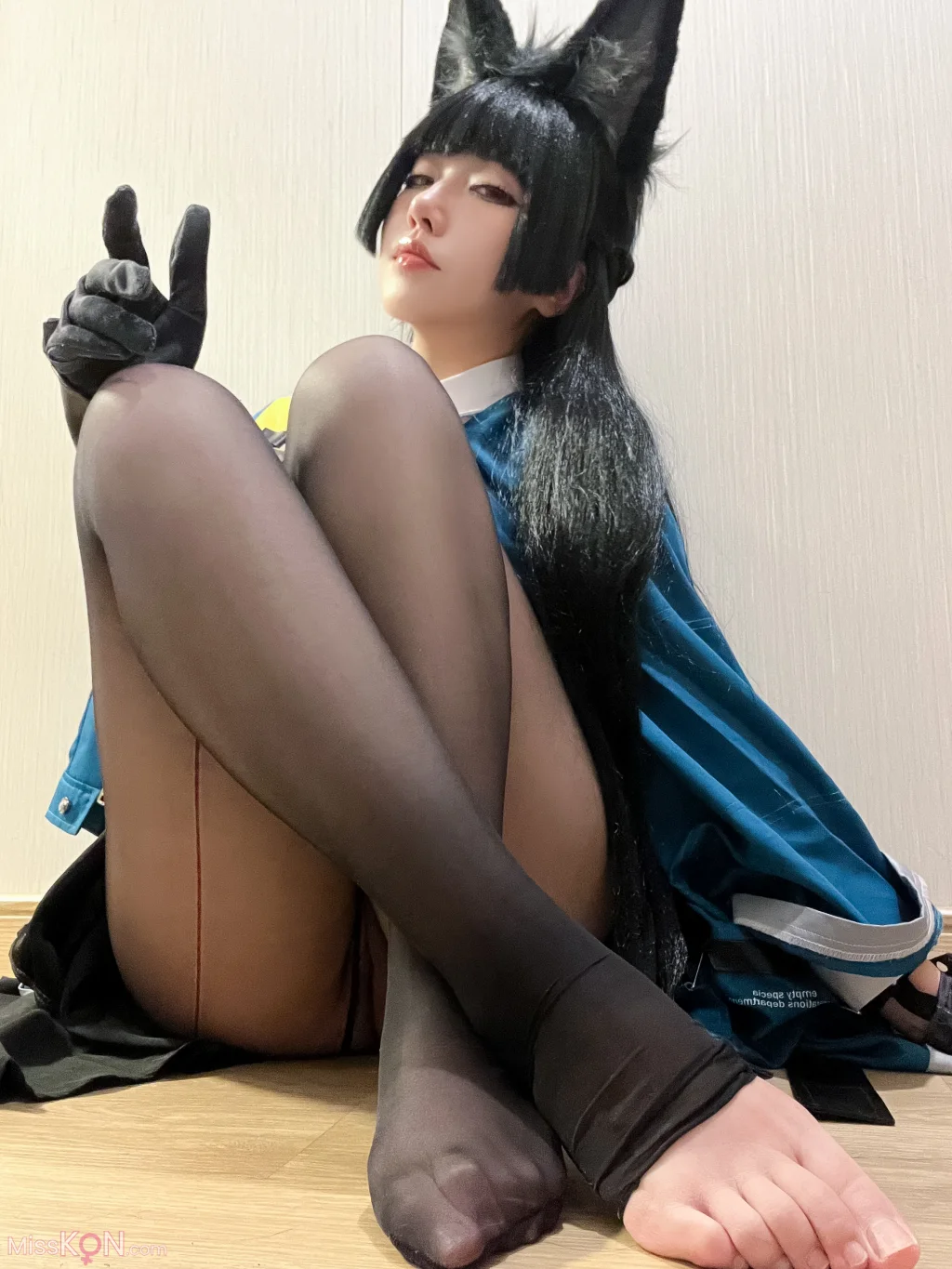 Coser@絞肉姬Walküre: 星见雅自拍 (39 photos)