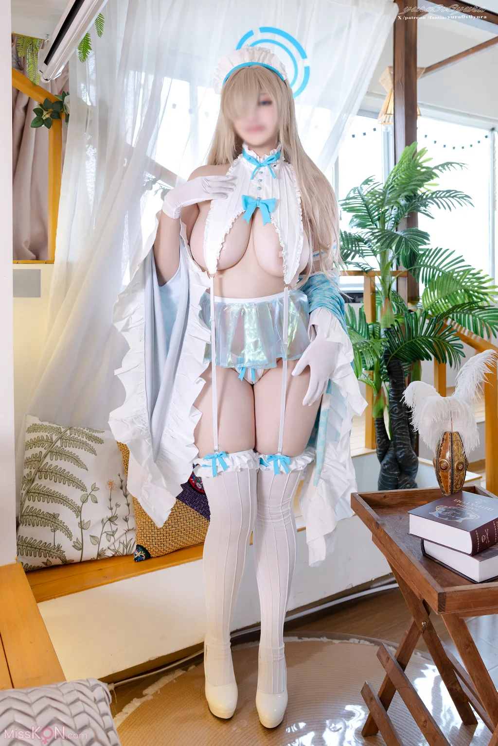 Coser@Yura (yura0v0yura): Asuna Ichinose (38 ảnh) - ( Page 1 / 2 )