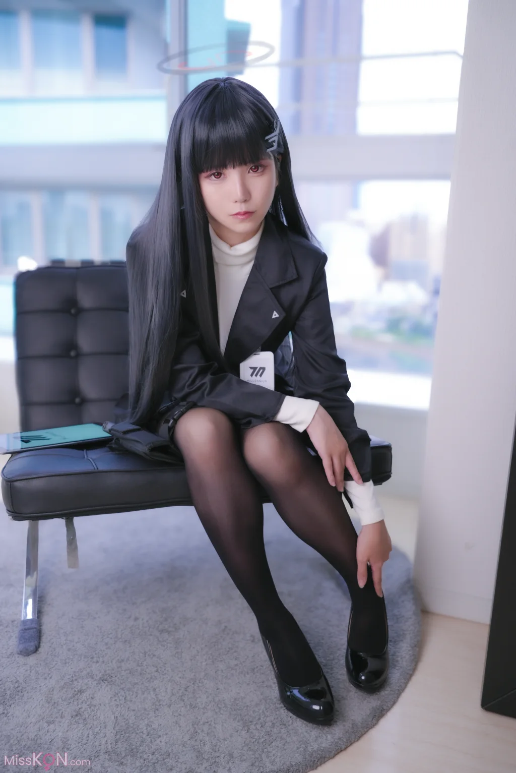 Coser@蒼馬月葵: 調月リオ (134 ảnh) - ( Page 1 / 3 )