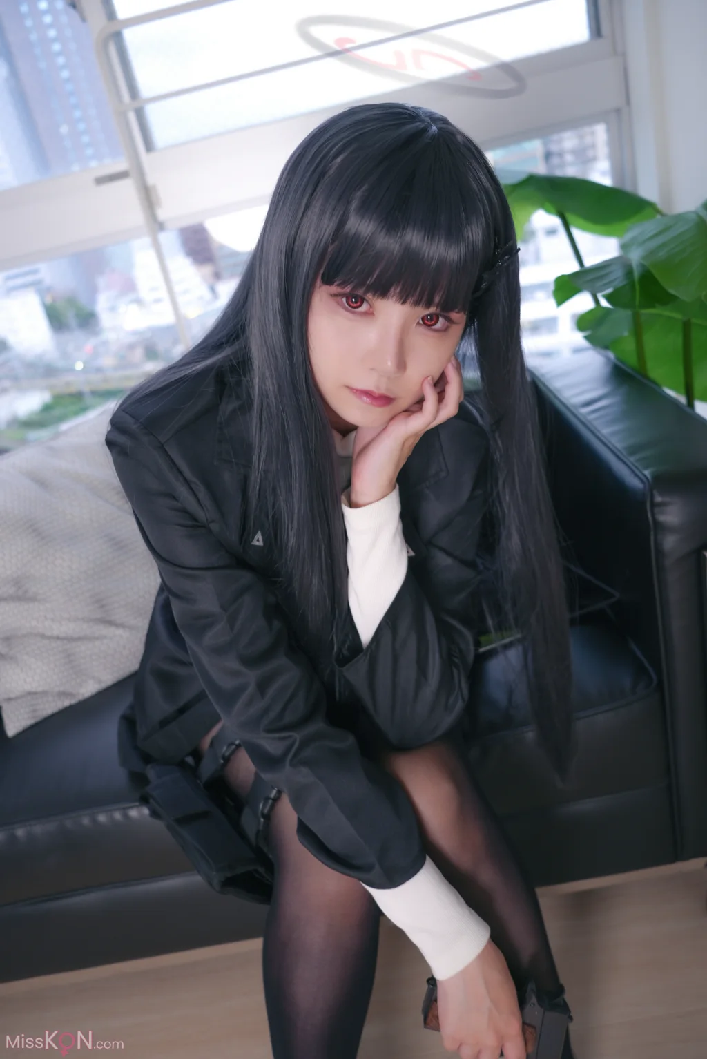 Coser@蒼馬月葵: 調月リオ (134 ảnh) - ( Page 1 / 3 )