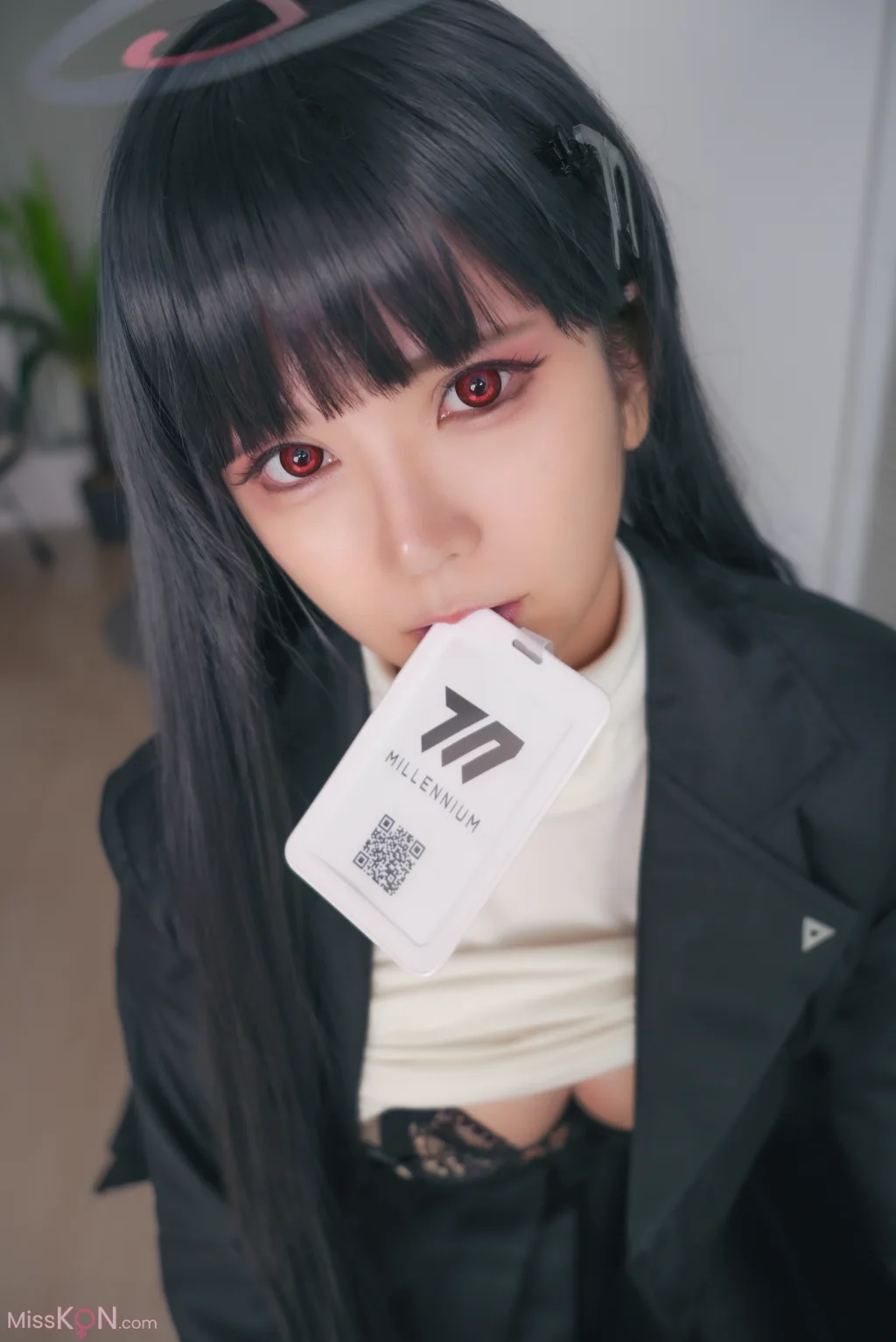 Coser@蒼馬月葵: 調月リオ (134 photos)