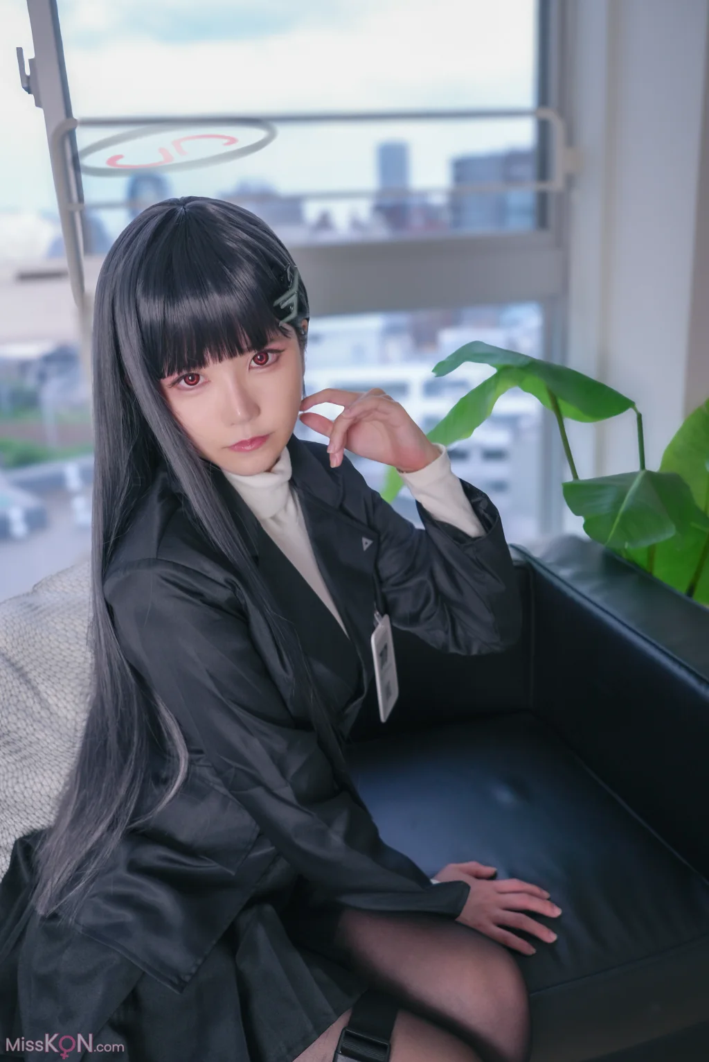 Coser@蒼馬月葵: 調月リオ (134 photos)